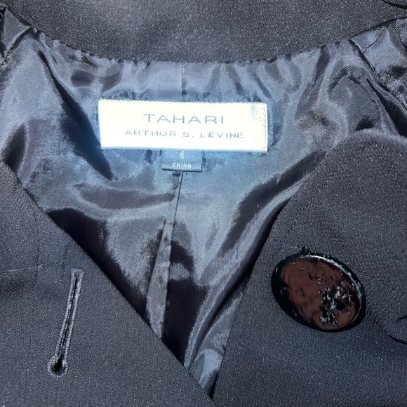 Tahari ASL Blazer - Picture 3 of 4